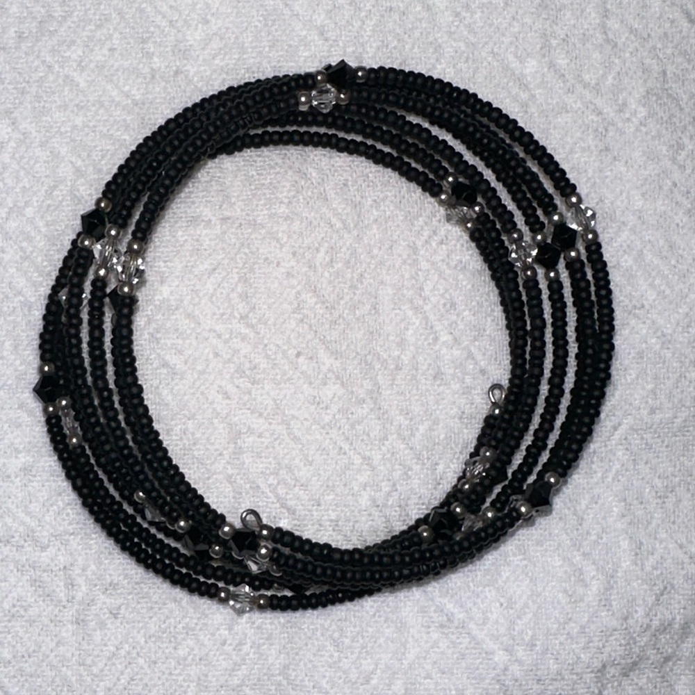 Silpada wrap bracelet
